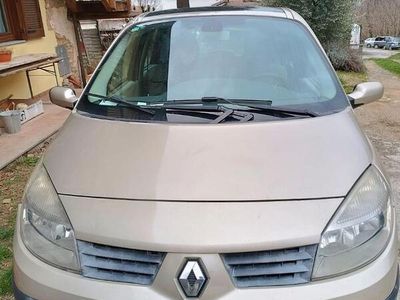 usata Renault Scénic II Scénic 1.9 dCi/130CV Plein Air