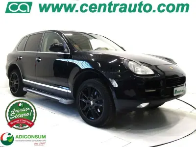 Usata Porsche Cayenne