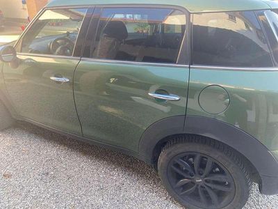 Mini One D Countryman