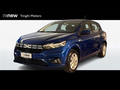 Occasion Dacia Sandero Expression 101 ch (74 kW) 2023 Bleue Berline