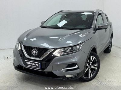 Grigio Usata 2021 Nissan Qashqai N-Connecta SUV | 17.900 € (Buon prezzo)