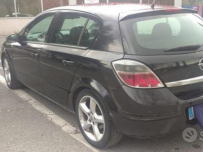 Usata Opel Astra Cosmo 2008 Nero Berlina