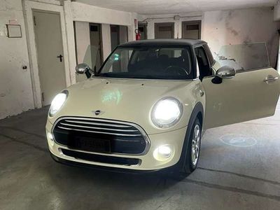 usata Mini Cooper D 1.5 3p