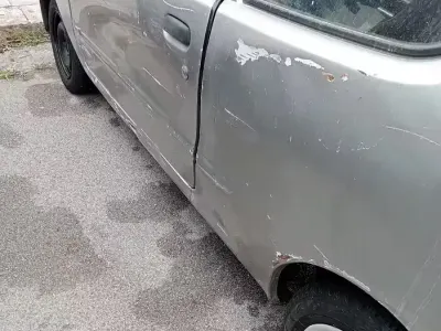 Käytetty Fiat Seicento