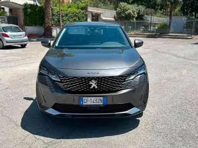 Usata Peugeot 3008 Allure 131 CV (96 kW) 2021 Grigio SUV