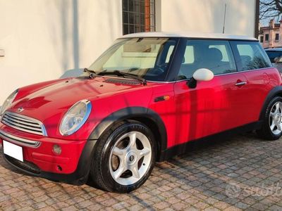 usata Mini Cooper 1.6 16V