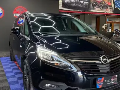 Occasion Opel Zafira Life 136 ch (100 kW) 2019 Bleue Monospace