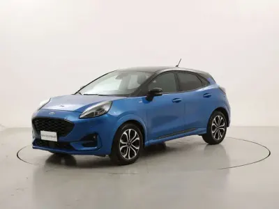 Usata Ford Puma