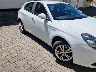 Usata Alfa Romeo Giulietta