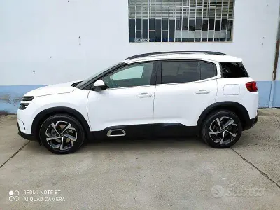 Usata Citroën C5 Aircross 2022 Bianco SUV