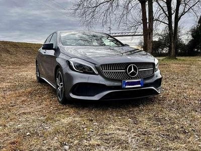 Usata Mercedes A200 Edition 136 CV (100 kW) 2016 Berlina