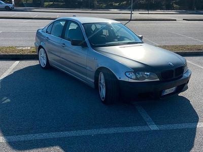 Usata BMW 330 184 CV (135 kW) 2000 Grigio Berlina