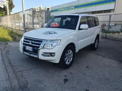 Usata Mitsubishi Pajero