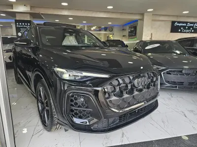 Nuova Audi Q5 Comfort 203 CV (149 kW) 2026 Nero SUV