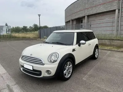Usata Mini Cooper D Clubman