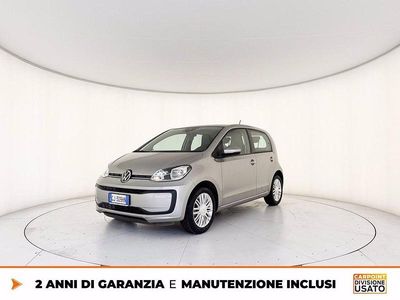 Usata VW up! move up! 68 CV (50 kW) 2022 Grigio Utilitaria