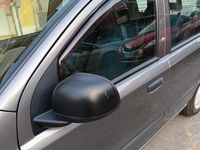 Usata Fiat Panda 69 CV (50 kW) 2012 Grigio Utilitaria