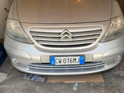 Usata Citroën C3 73 CV (53 kW) 2005 Berlina