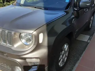 Usata Jeep Renegade Limited 120 CV (88 kW) 2019 Grigio SUV