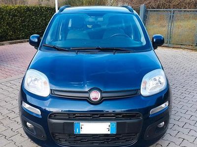 Blu Usata 2016 Fiat Panda Lounge Berlina | 8300 € (Buon prezzo)