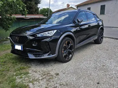 Usata Cupra Formentor 150 CV (110 kW) 2024 Nero SUV