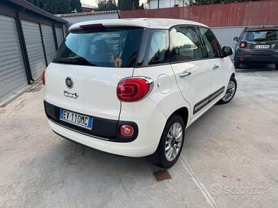 Usata Fiat 500L 85 CV (62 kW) 2014 Monovolume