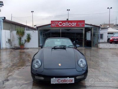 usata Porsche 911 Carrera 3.2 Coupé