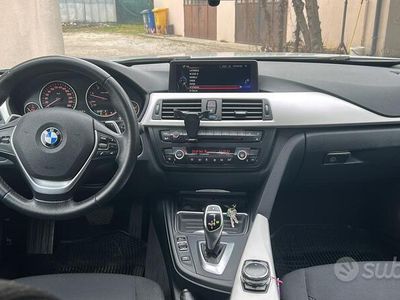 usata BMW 320 d