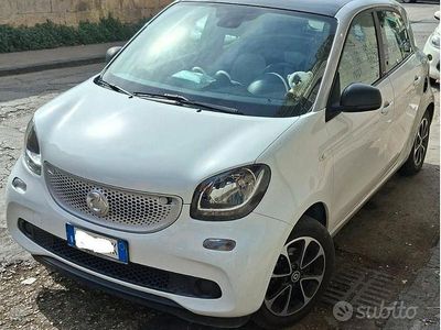 Usata 2015 Smart ForFour Passion Utilitaria | 7000 € (Ottimo prezzo)