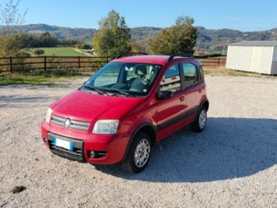 Fiat Panda 4x4