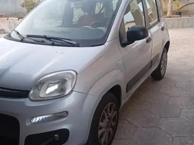 Usata Fiat Panda 70 CV (51 kW) 2013 Grigio Utilitaria