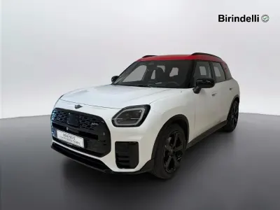 Begagnad Mini John Cooper Works Countryman 204 HK (150 kW) 2024 Vit SUV