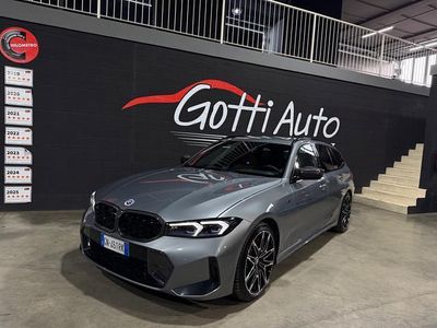 Usata BMW 340 M Performance 340 CV (250 kW) 2023 Grigio Station wagon