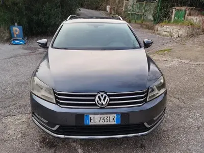 Usata VW Passat