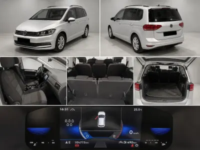 Usata VW Touran