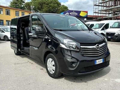 usata Opel Vivaro 1.6cdti 120cv L2H1 PASSO LUNGO PULMINO