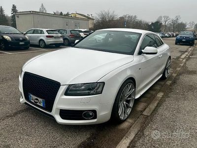 usata Audi A5 Sline