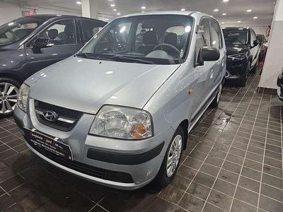 Occasion Hyundai Atos Prime 62 PK (45 kW) 2008 Grijs Hatchback
