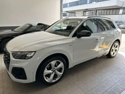 Usata Audi Q5 S-Line 204 CV (150 kW) 2021 Other SUV