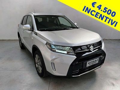 Nuova Suzuki Vitara Cool 109 CV (80 kW) 2026 Argento SUV