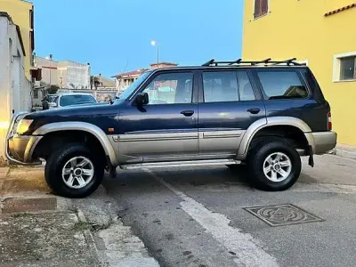 Usata Nissan Patrol 158 CV (116 kW) 2002 SUV
