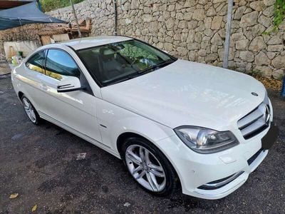 Mercedes C220