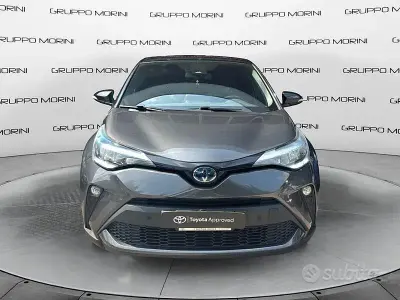 Usata Toyota C-HR