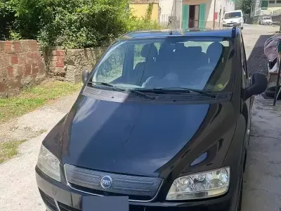 Usata Fiat Multipla