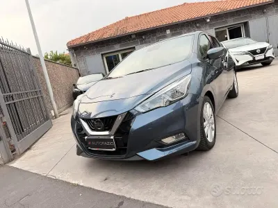 Usata Nissan Micra