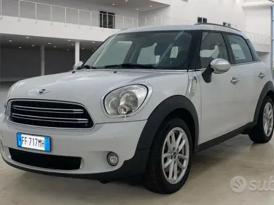 Usata Mini Cooper Countryman