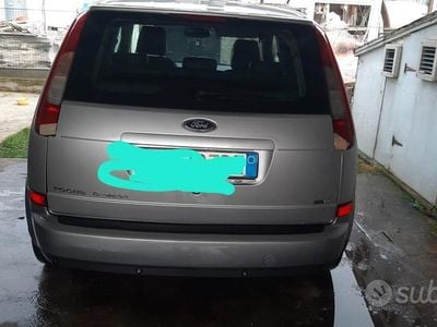 Usata Ford C-MAX 2006 Grigio Monovolume