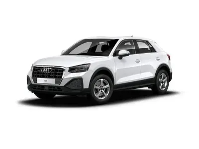 Usata Audi Q2 Advanced 150 CV (110 kW) 2023 Argento SUV