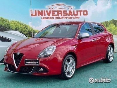 usata Alfa Romeo Giulietta 1.6 JTDm 120cv Sport 2019