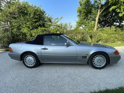 Usata Mercedes SL500 333 CV (244 kW) 1992 Cabrio